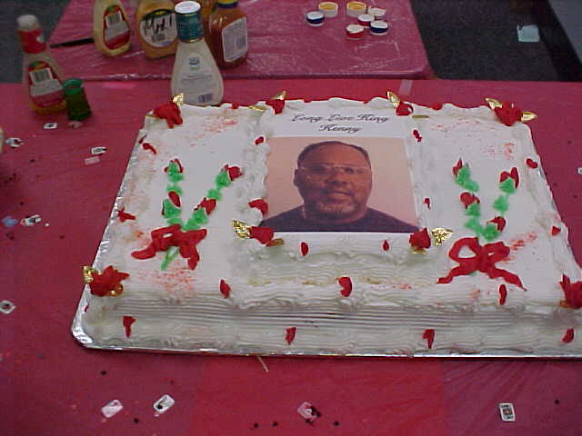 Kake of King Kenny